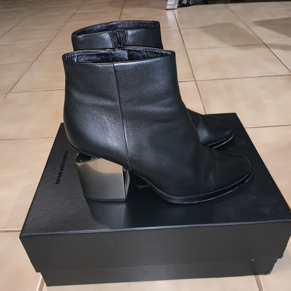 Alexander Wang Gabbi Bootie